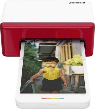 Polaroid Hi-Print 4x6 Photo Printer White