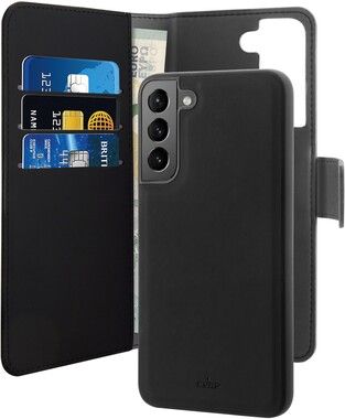 Puro Wallet Detachable 2 in 1 (Galaxy S22+)