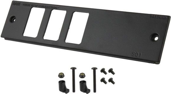 RAM Mount RAM-FP2-S3L-0830-1450