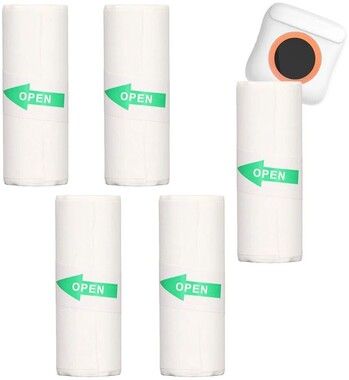 SiGN Adhesive Rolls for Mini Printers