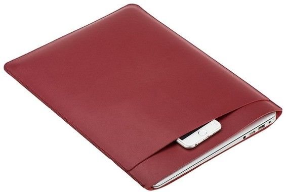 Soyan Apple Macbook Sleeve Pouch 13" - Rosguld