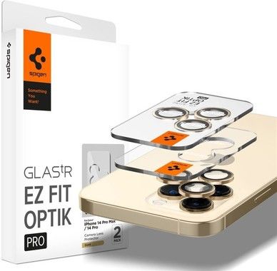 Spigen EZ Fit Optik Pro (iPhone 14 Pro/Pro Max)