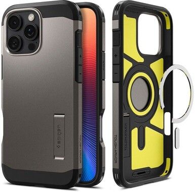 Spigen Tough Armor AI MagFit (iPhone 16 Pro Max)