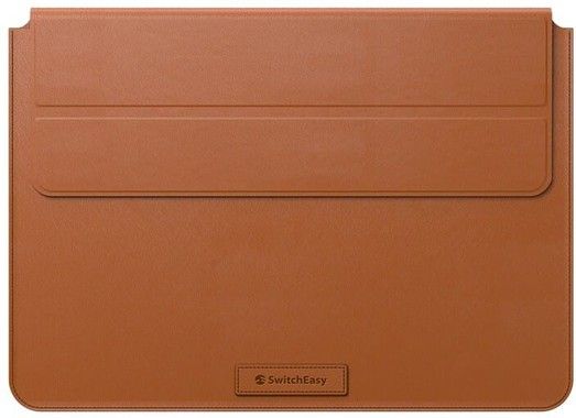 SwitchEasy EasyStand Leather Sleeve (Macbook Pro 15/16)