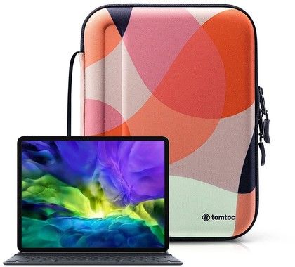 TomToc Smart A06 PadFolio Eva Case (iPad Pro 12,9 (2018/2020))