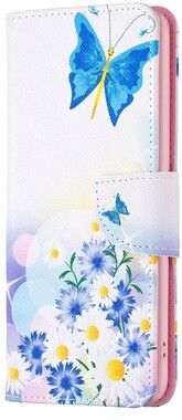 Trolsk Butterfly and Flowers Wallet (iPhone 15 Pro)