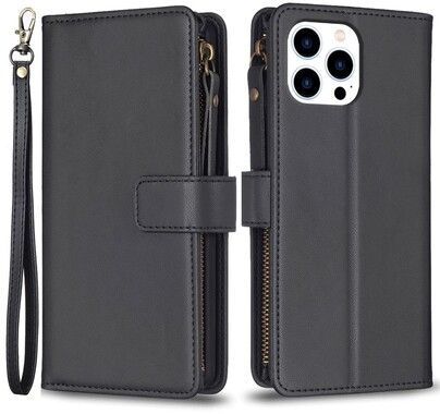 Trolsk Convi Wallet Case (iPhone 15 Pro)