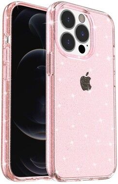 Trolsk Glittery Hard Case (iPhone 15 Pro)