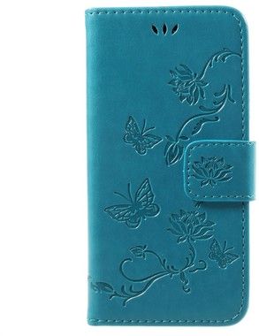 Trolsk Imprint Summer Wallet (iPhone SE2/8/7)