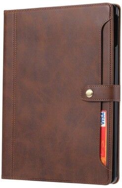 Trolsk Leather Wallet Folio (iPad Air 13/Pro 12,9)