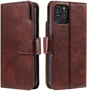 Trolsk Leather Wallet (iPhone 15 Pro)