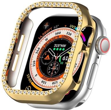 Trolsk Rhinestone Cover (Apple Watch 10 42mm)