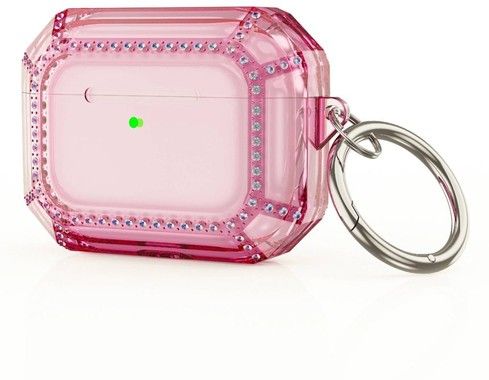 Trolsk Rhinestone Shockproof Case (AirPods Pro 2)