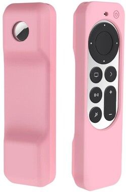 Trolsk Silicone Case with AirTag Fit (Siri Remote gen 3)