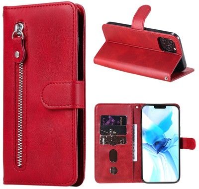 Trolsk Zipper Wallet (iPhone 12/12 Pro)