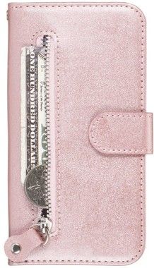 Trolsk Zipper Wallet (iPhone SE2/8/7)