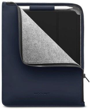 Woolnut Leather Folio (iPad Pro 11/Air 4/5/10,9)