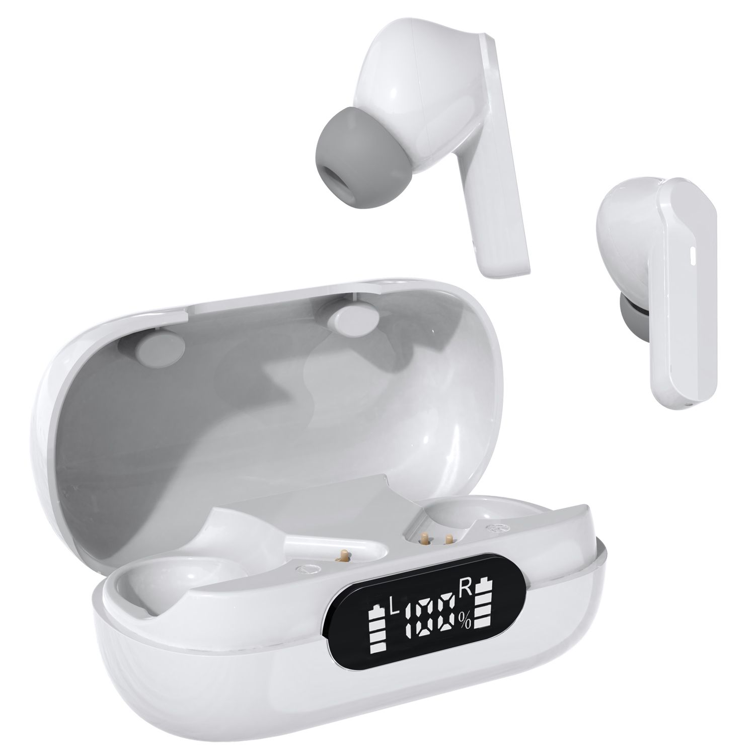 Denver Twe 40 Truly Wireless Bluetooth Earbuds 1067