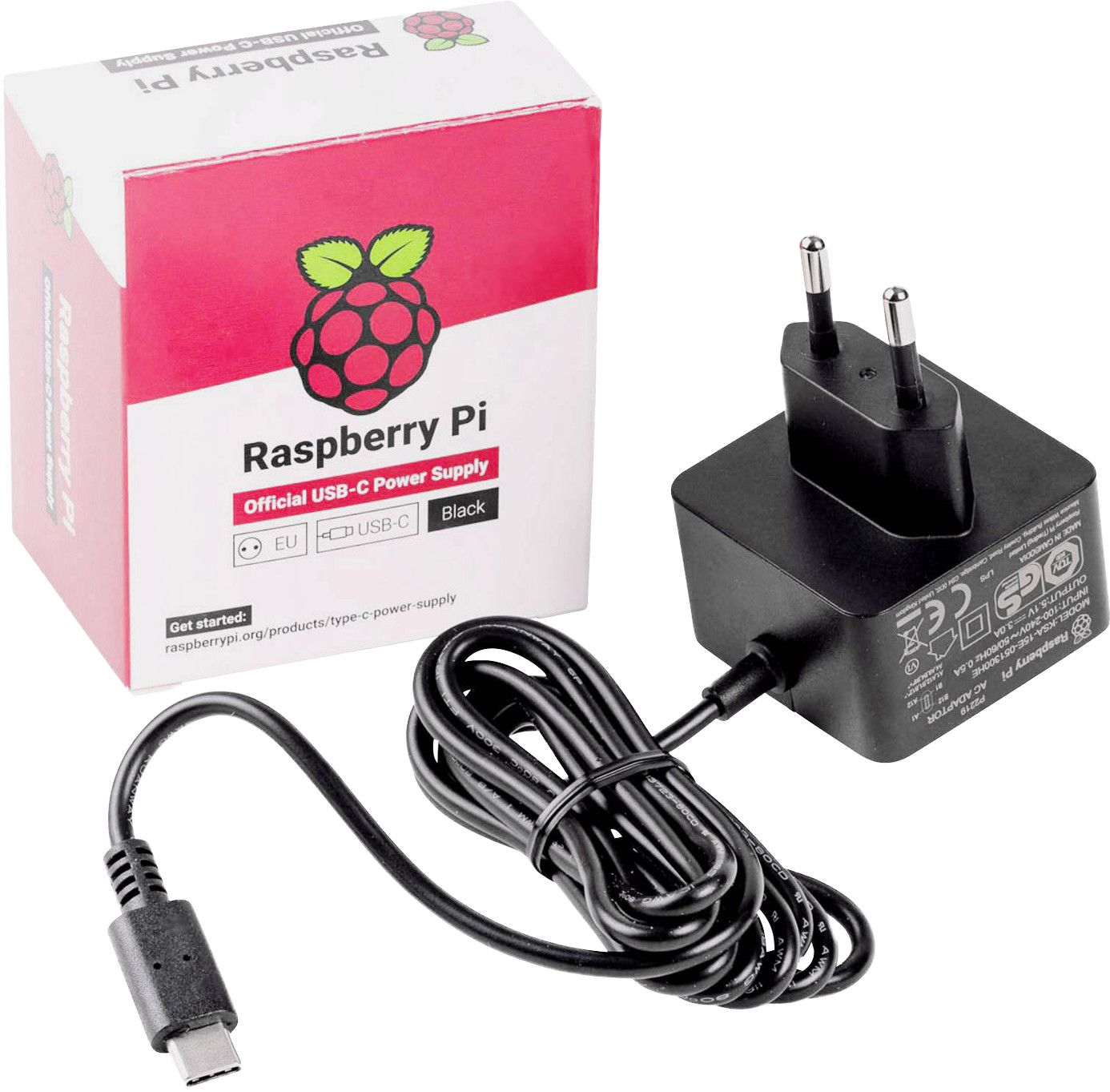 Raspberry pi virtalähde – löydä paras hinta Hintaoppaasta